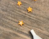 キャラケーキ(プレート)すみっこぐらし作り方10写真