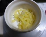 くせになる♪たくあんマヨネーズ食パン♪作り方1写真
