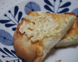 くせになる♪たくあんマヨネーズ食パン♪作り方3写真