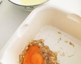 離乳&幼児食♫牛乳パックでバナナケーキ作り方3写真