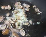 マッシュルームソースで美味！豚肉ステーキ作り方6写真