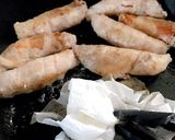 とろり♡肉巻きチーズ作り方7写真