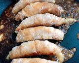 とろり♡肉巻きチーズ作り方8写真