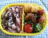 ちょま弁27～37.幼稚園年少☆まとめて作り方2写真