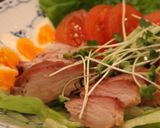 1位★簡単美味★豚ヒレ和風ローストポーク作り方4写真
