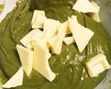 絶対旨い！抹茶ホワイトチョコマフィン作り方4写真