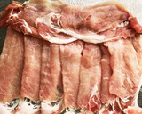 簡単！うまい！海苔巻きみたいな肉巻き作り方2写真