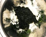ワカメの磯辺揚げ作り方2写真