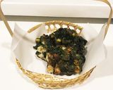 ワカメの磯辺揚げ作り方6写真
