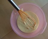 いい香り!☆お花のホットケーキ☆作り方2写真