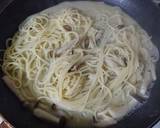 一瞬で作れる！これでも和風パスタソース作り方5写真