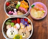 かぶの梅肉&ゆかり和え作り方5写真