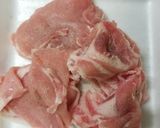 ☆豚肉・にら・玉ねぎのスタミナ炒め☆作り方2写真