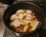 とろっとろ♪蕪のそぼろ煮作り方4写真