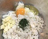 グルテンフリー ベジタブル ピザ作り方5写真
