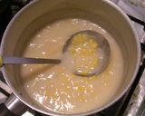 菜の花とじゃが芋のクリームグラタン作り方3写真