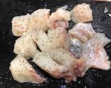 タラとジャガイモの地中海の田舎風煮作り方2写真