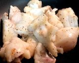 タラとジャガイモの地中海の田舎風煮作り方4写真