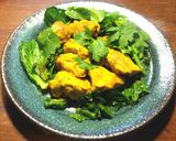 カレースパイスの香り塩麹作り方2写真