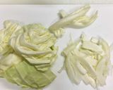 超簡単♡包まないロールキャベツ？作り方2写真