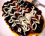 うまみのあるモッチリお好み焼き作り方6写真