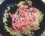 辛くない♫でもしっかり中華の麻婆豆腐☆作り方3写真