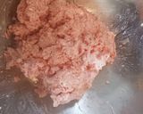 豚ひきと豆腐のヘルシー巾着煮作り方2写真