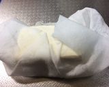 鶏ミンチと豆腐のやわらかミートボール☆作り方1写真