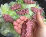 超簡単♡包まないロールキャベツ？作り方5写真