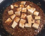 辛くない♫でもしっかり中華の麻婆豆腐☆作り方5写真