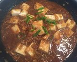 辛くない♫でもしっかり中華の麻婆豆腐☆作り方6写真
