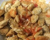 鶏ミンチと豆腐のやわらかミートボール☆作り方9写真