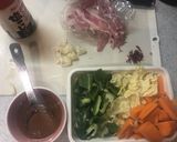 市販のタレがなくても 回鍋肉作り方1写真