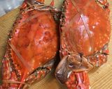 ガザミごはん作り方1写真