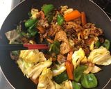 市販のタレがなくても 回鍋肉作り方5写真