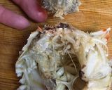 ガザミごはん作り方6写真