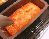 ジプロックで簡単、はちみつパウンドケーキ作り方11写真