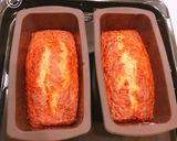 ジプロックで簡単、はちみつパウンドケーキ作り方13写真