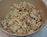 茄子の磯辺チーズグラタン作り方3写真