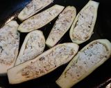 茄子の磯辺チーズグラタン作り方4写真