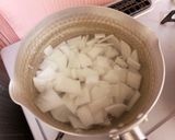 離乳食✩初期✩大根作り方3写真