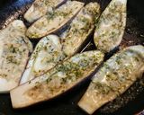 茄子の磯辺チーズグラタン作り方5写真