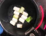 溶き卵の中華スープ作り方2写真