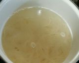 ミスドの汁そば作り方3写真