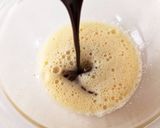 バレンタインにチョコがけブラウニー作り方4写真