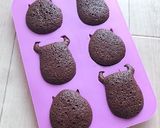 バレンタインにチョコがけブラウニー作り方6写真