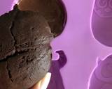 バレンタインにチョコがけブラウニー作り方8写真