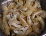 ご飯・麺類の供♪簡単便利♪油揚げの甘辛煮作り方1写真