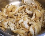 ご飯・麺類の供♪簡単便利♪油揚げの甘辛煮作り方3写真