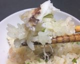 ガザミごはん作り方20写真